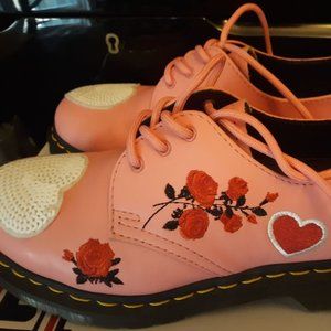 Doc Martens Limited Ed. Loafers